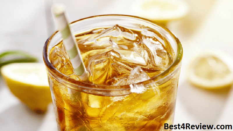 southern-style iced tea 