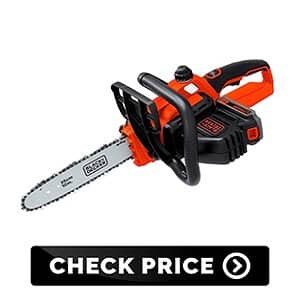 Chainsaw, 10-Inch