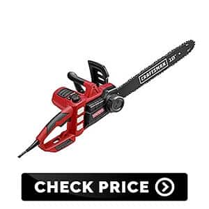  Electric Chainsaw 18"