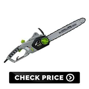 14-Inch Corded Chainsaw