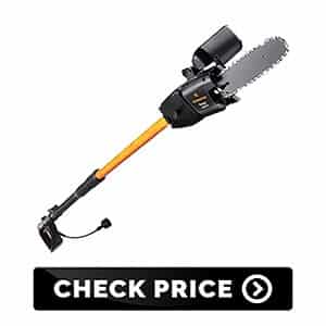 Electric Chainsaw/Pole