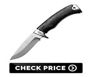 small fixed blade knife