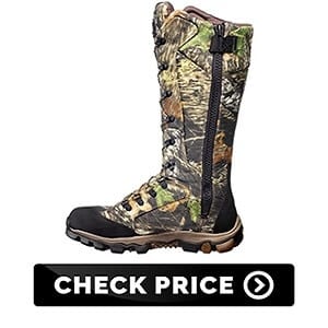 snake proof boots