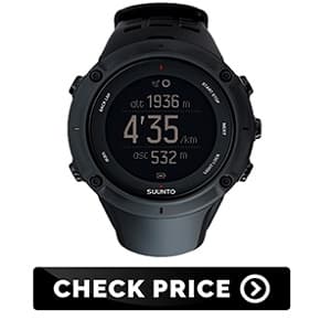 SUUNTO Ambit3 Peak HR Running GPS Unit