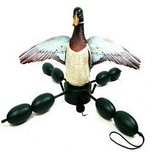 Flapping Splasher Motion Mallard Decoy