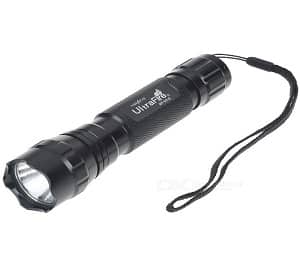 best hunting flashlight