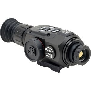 Smart Thermal Riflescope 