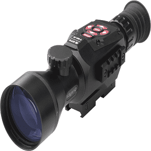 Day/Night Rifle Scope