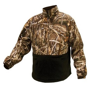 waterproof hunting jacket