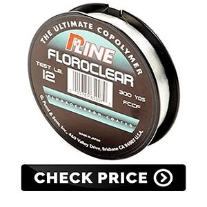 Floroclear Clear Fishing Line