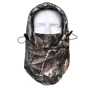 Windproof Face Mask 