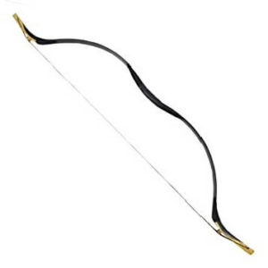 longbow for hunting deer