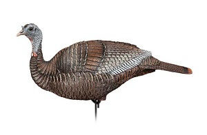 Dakota turkey decoys