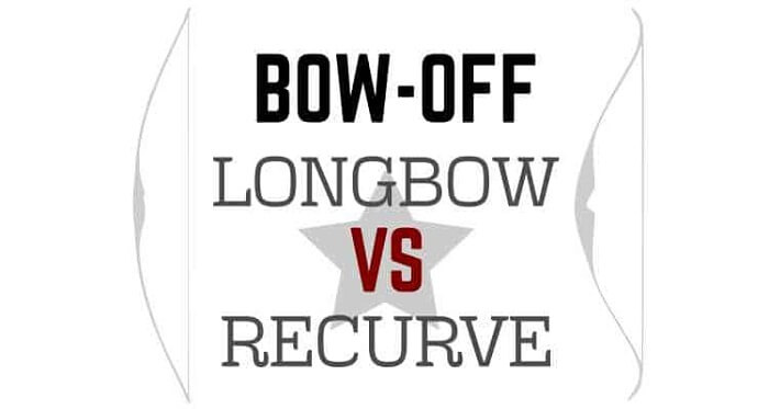 Longbow vs. Recurve for hunting