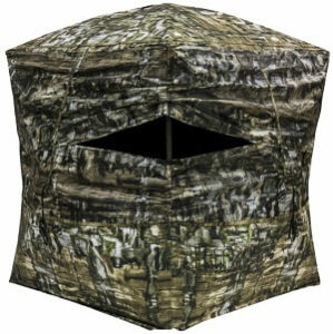 ground blinds for bowhunters
