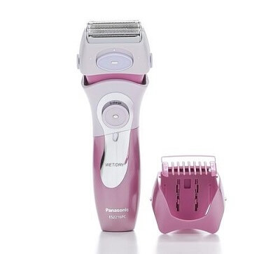 electric shaver for teenage girl