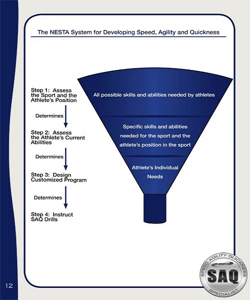 speed Agility and Quickness Training