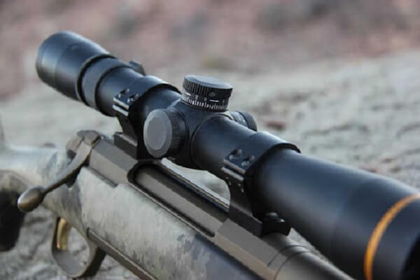 How to Choose a Rifle Scope