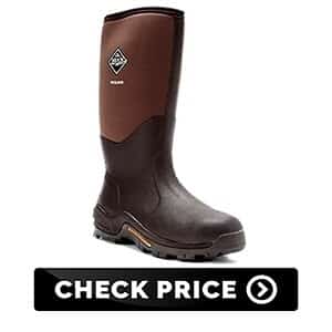 best muck style boots