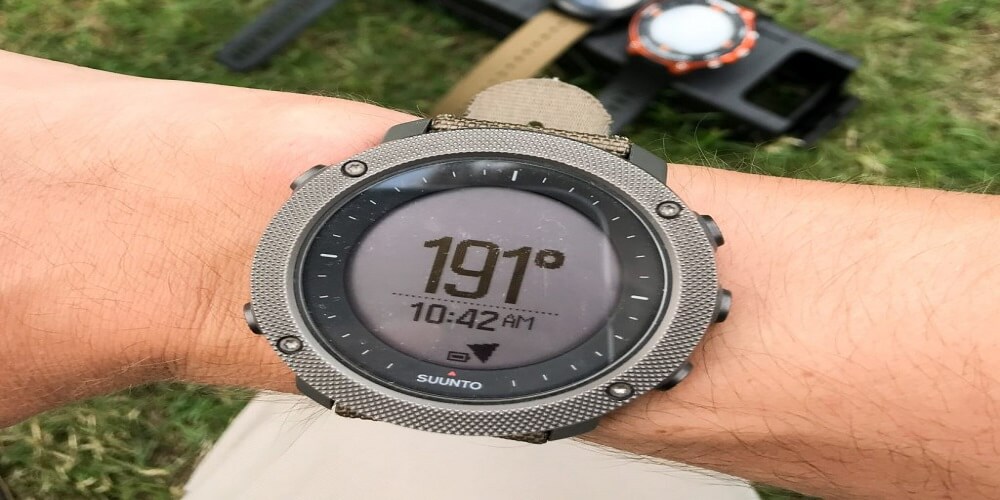 garmin gps watch for hunting